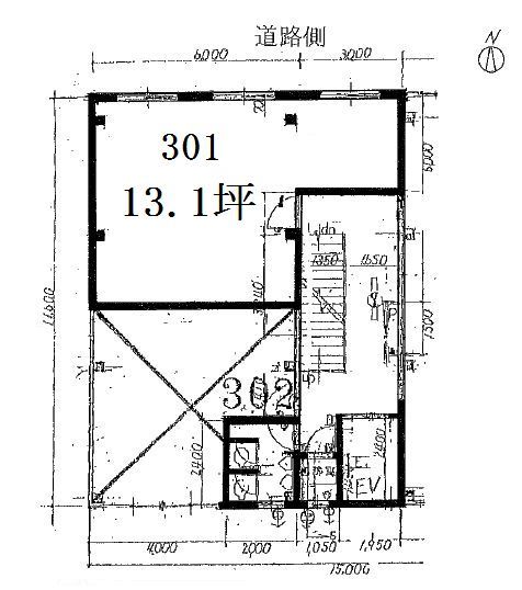 本町クイーバービル 大阪市西区靭本町1丁目の貸事務所 301 13 10坪 テナント募集情報 本町クイーバービル 大阪市西区靭本町1丁目の貸事務所 301 13 10坪 テナント募集情報